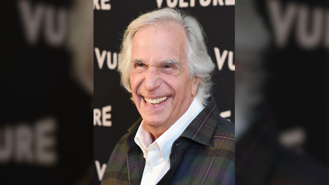 Photo of Henry Winkler is best known for his role on 'Happy Days.'