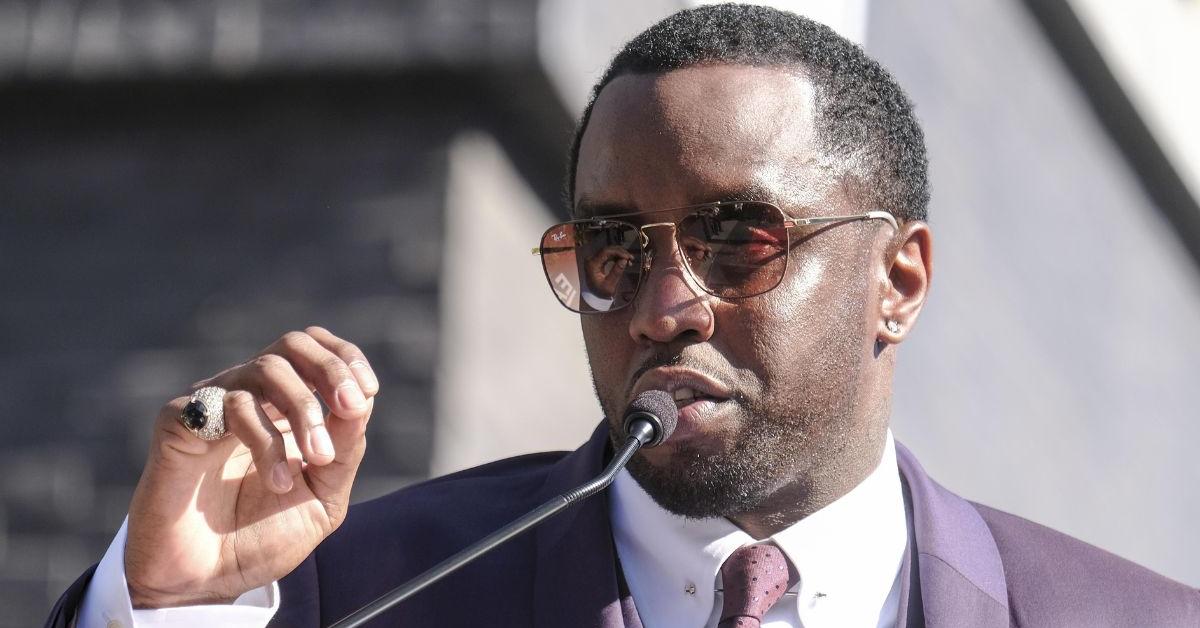 Sean 'Diddy' Combs Prison Release Date Moved Up Again Despite Prison Fight