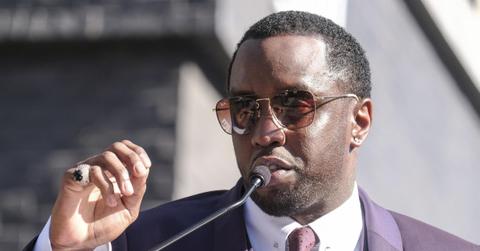 Photo of Sean 'Diddy' Combs