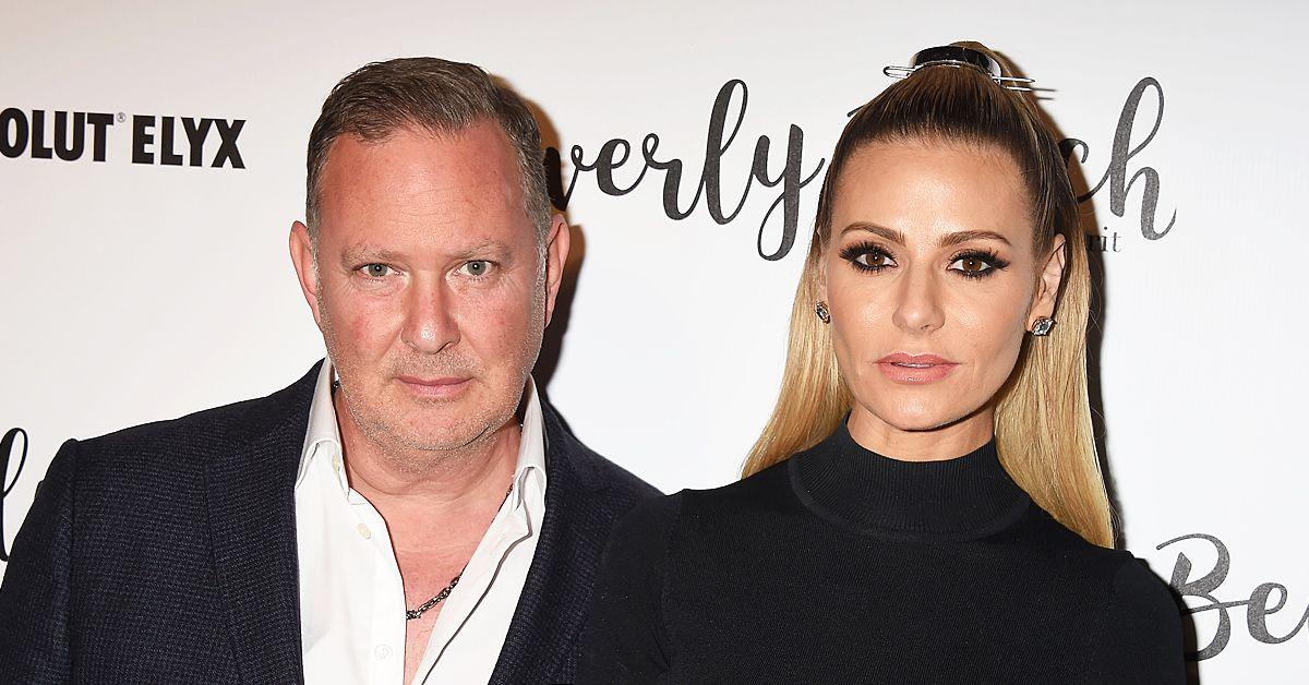 Dorit Kemsley's Husband Dodges DUI Following 2021 Arrest