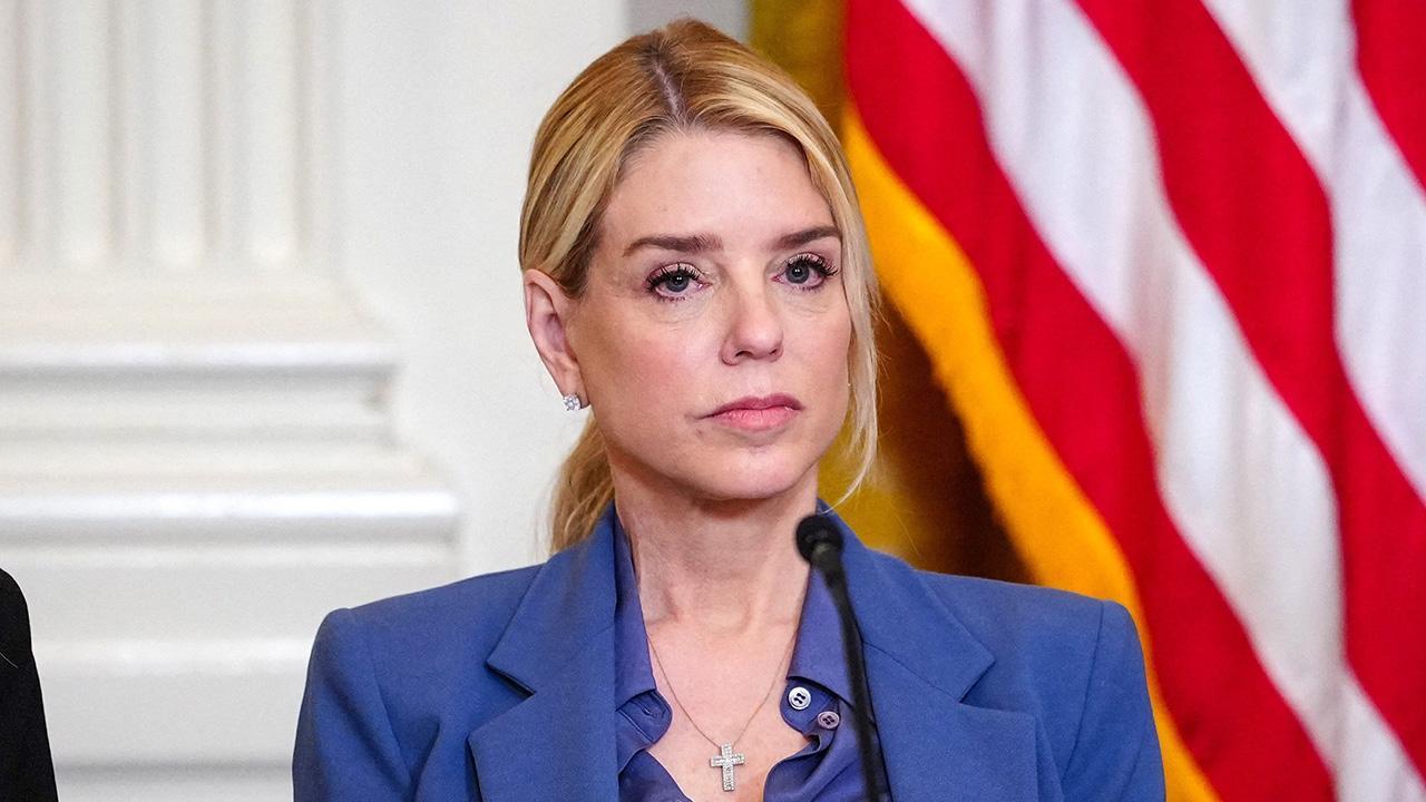 Image of court filings revealed Pam Bondi directed Maurene Comey's dismissal from the Justice Department.
