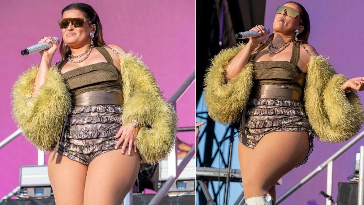 Photo of Nelly Furtado announced in October 2025 that she decided to step away from performing for the 'foreseeable future.'