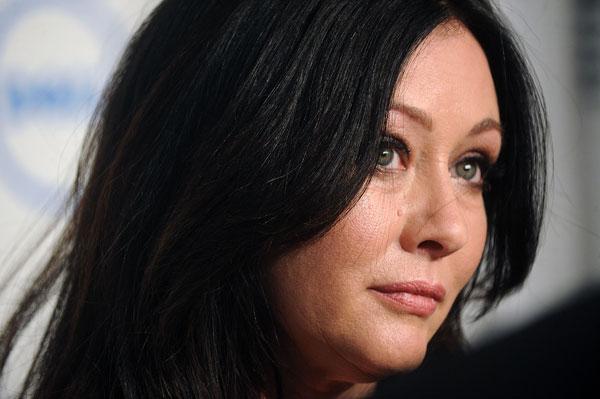 shannon doherty breast cancer mother instagram pic