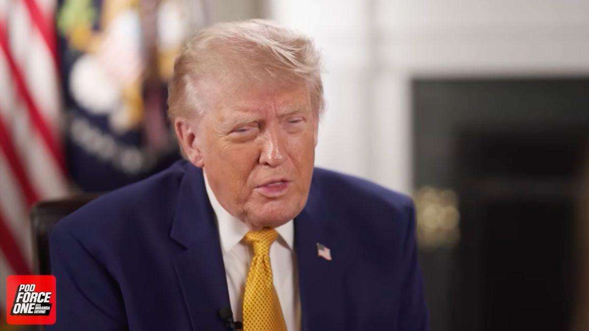 image of Donald Trump 