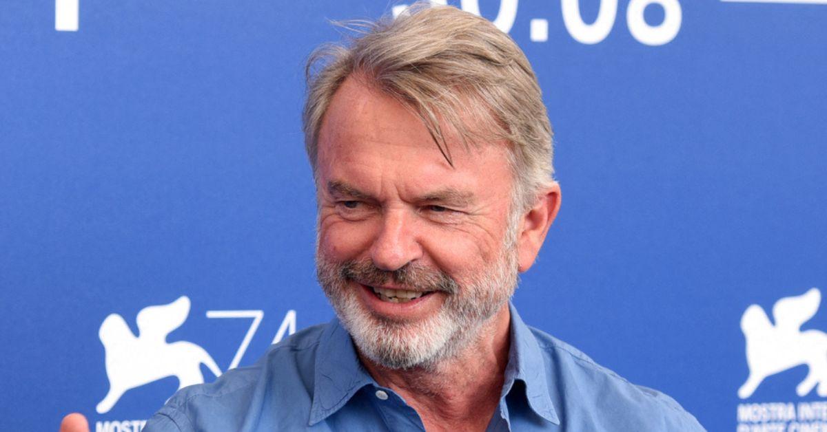 photo of Sam Neill