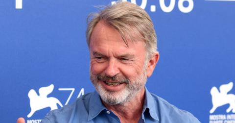photo of Sam Neill