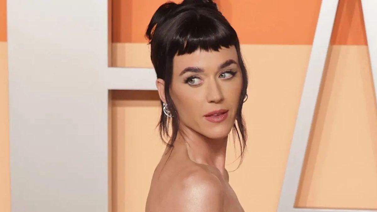 Photo of The actress said she kept the alleged 2010 sexual assault 'a secret' because Katy Perry helped her get a U.S. visa.