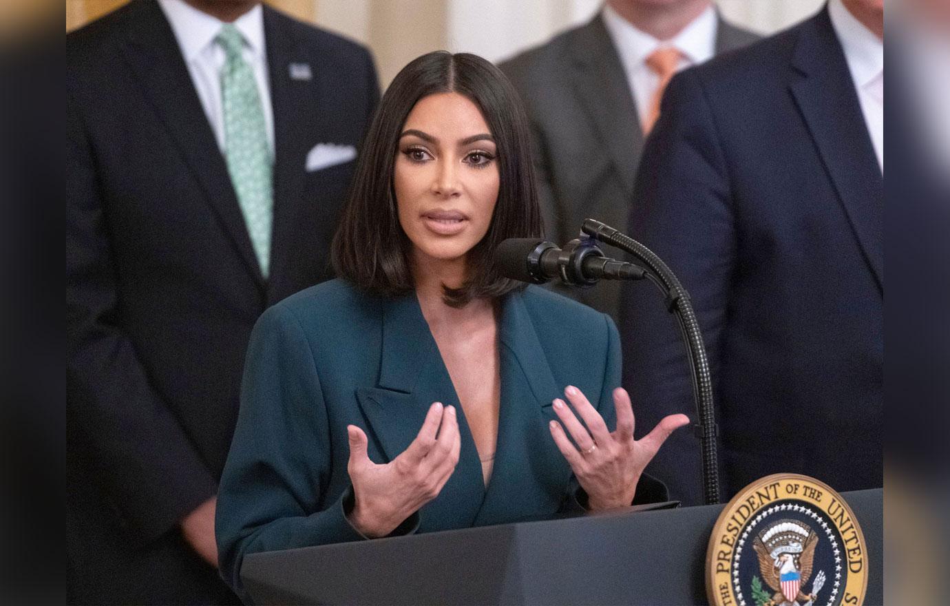 Kim Kardashian Sues Alabama Doctor Over Iconic Vampire Facial