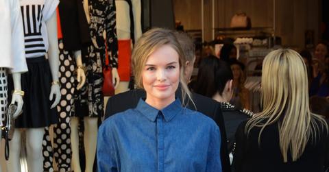 Kate Bosworth Chambray