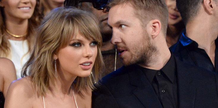 Taylor swift moving south calvin harris