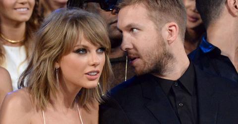 Taylor swift moving south calvin harris