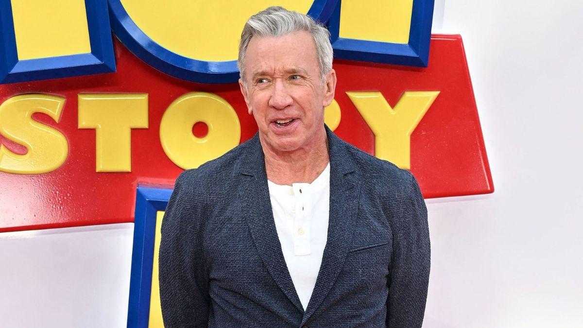 Photo of Tim Allen has been sober for more than 20 years.
