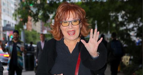 Joy Behar