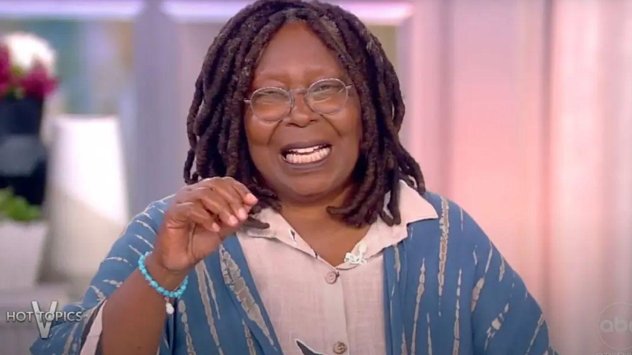 Image of Whoopi Goldberg