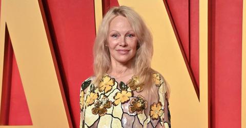 Photo of Pamela Anderson