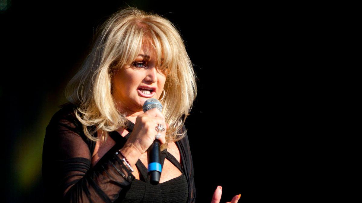 Photo of Bonnie Tyler