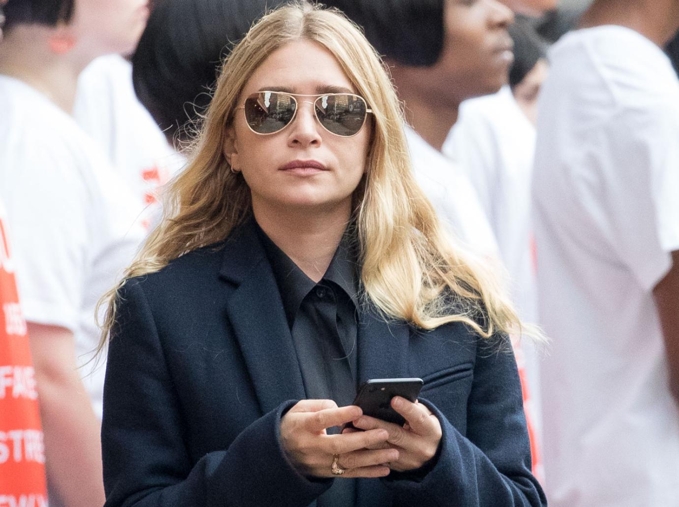 mary kate olsen