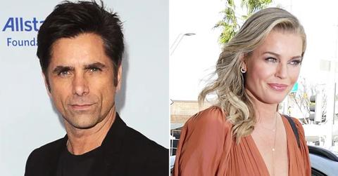 johnstamos rebeccaromin pp