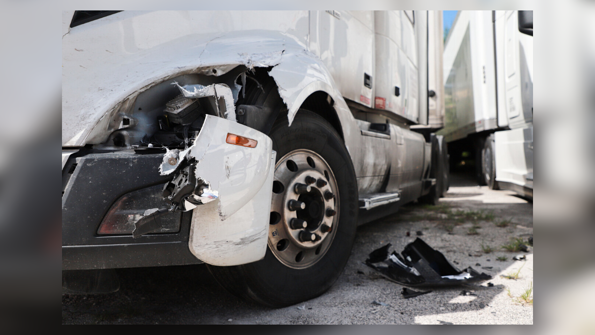 most common commercial vehicle accidents in los angeles