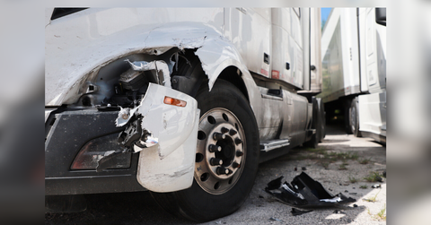 most common commercial vehicle accidents in los angeles