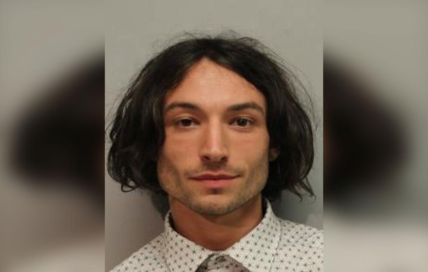 the flash star ezra miller arrested after trying to stop karaoke at hawaii bar