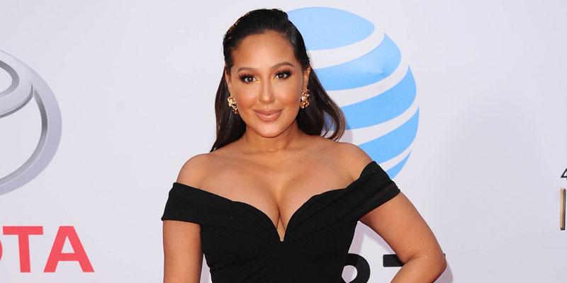 Sister, Sister star Tamera Mowry squeezes her assets into boob-baring gown  at Emmy after-party - Mirror Online