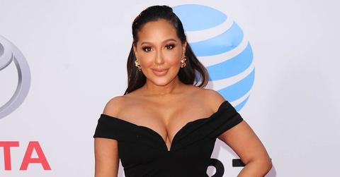 adrienne bailon