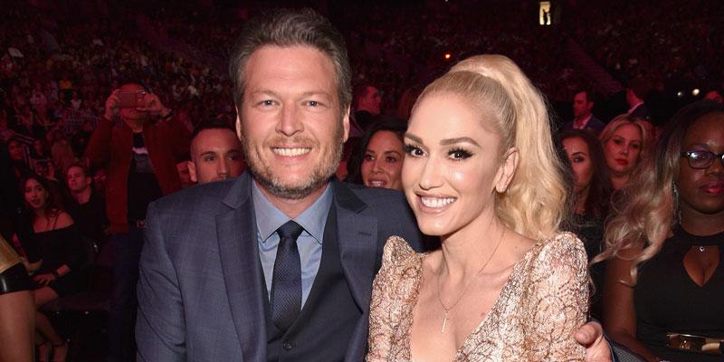 Blake shelton gwen stefani baby surrogate pp