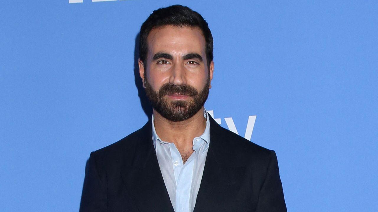 Image of Brett Goldstein became a fan favorite for his work on 'Ted Lasso.'