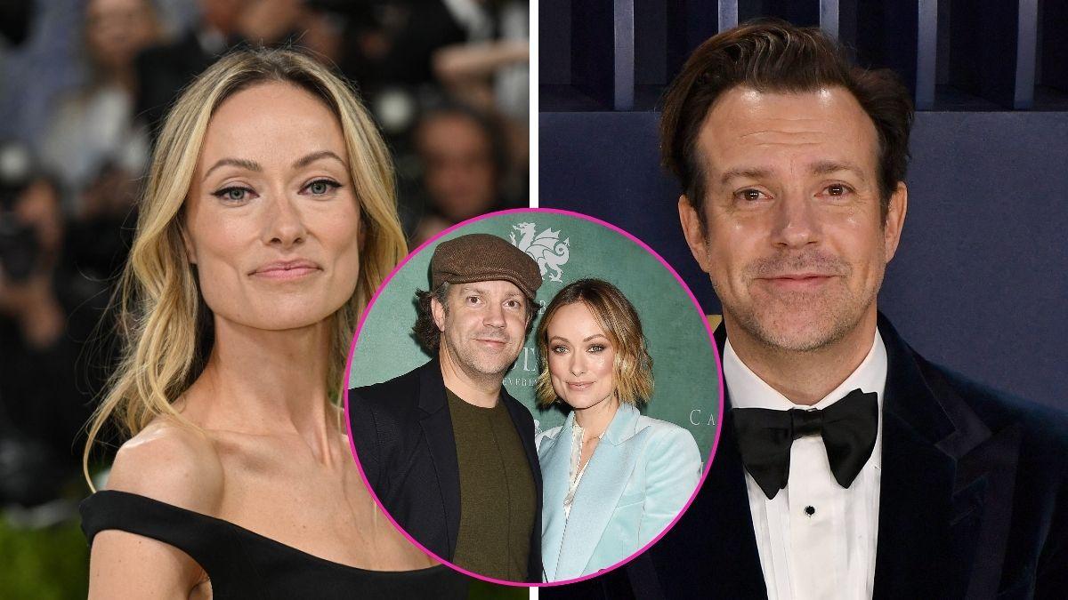 olivia wilde jason sudeikis relationship what went wrong