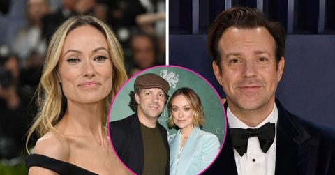 olivia wilde jason sudeikis relationship what went wrong