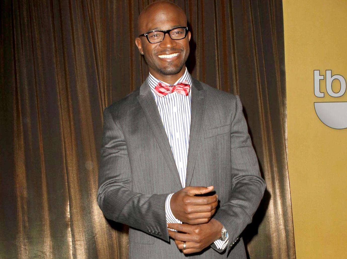 famous flawed gallery taye diggs