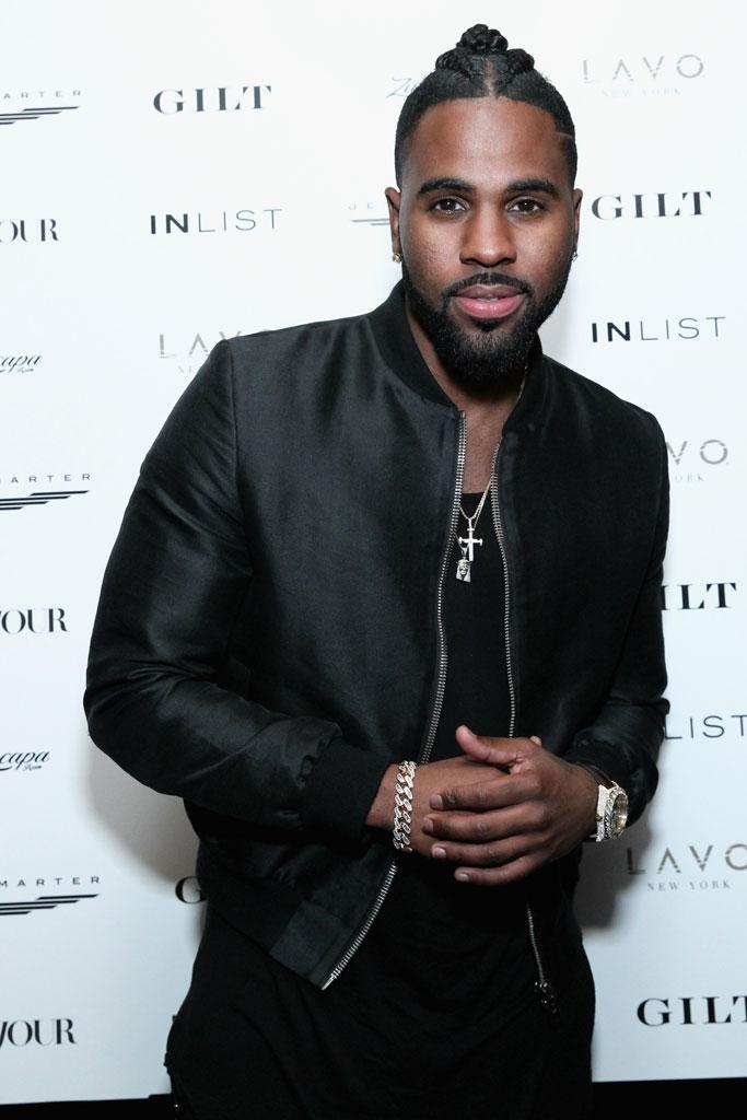 DuJour Media&#8217;s Jason Binn and Gilt Celebrate Fashion Week with Jason Derulo, Presented by JetSmarter, InList and Zacapa Rum