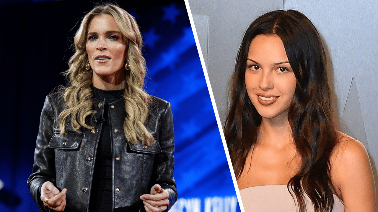 Megyn Kelly, Olivia Rodrigo
