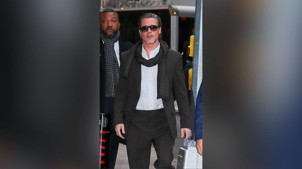 brad pitt transformation before and after photos