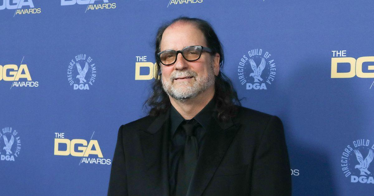 glenn weiss used the emmy awards stage to propose to his girlfriend