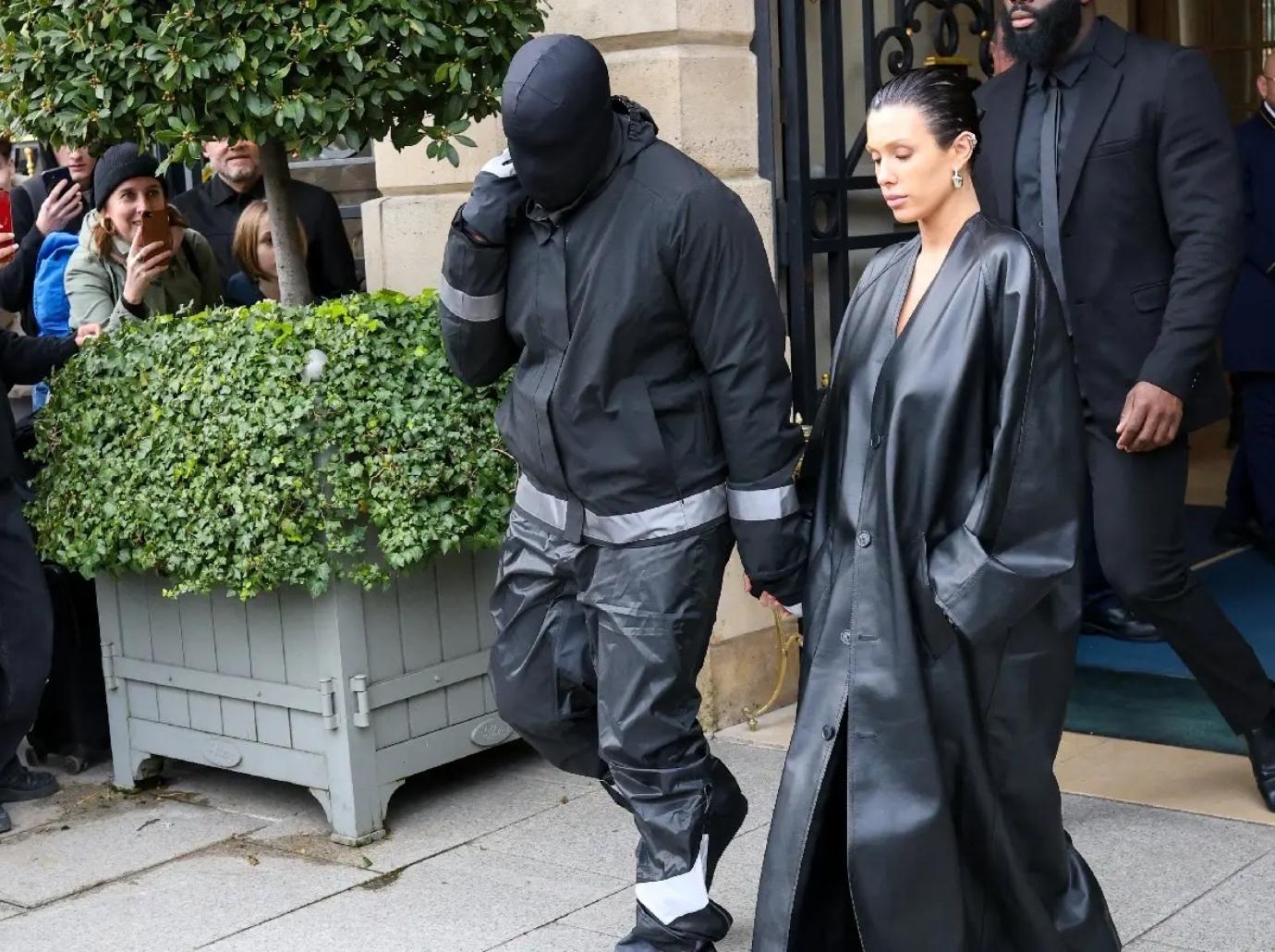 kanye west on mission get wife bianca censori pregnant rough patch