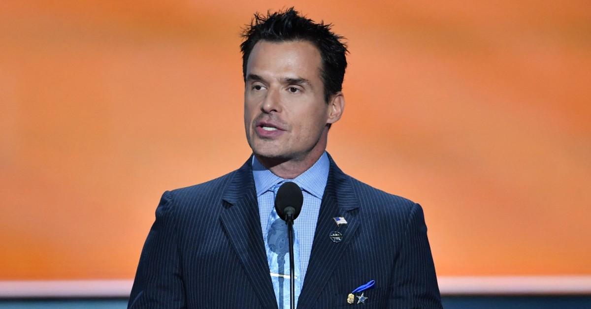 antonio sabato jr  mega