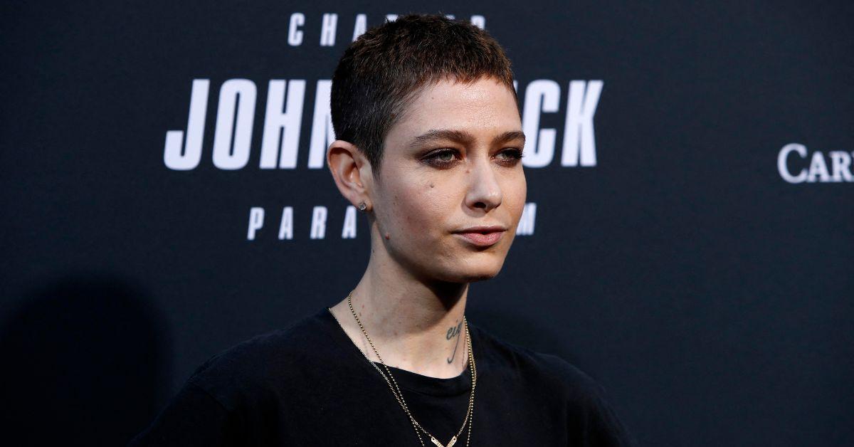 asia kate dillon