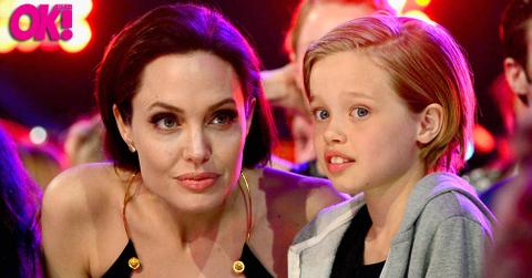 Shiloh jolie pitt wants UN job angelina jolie