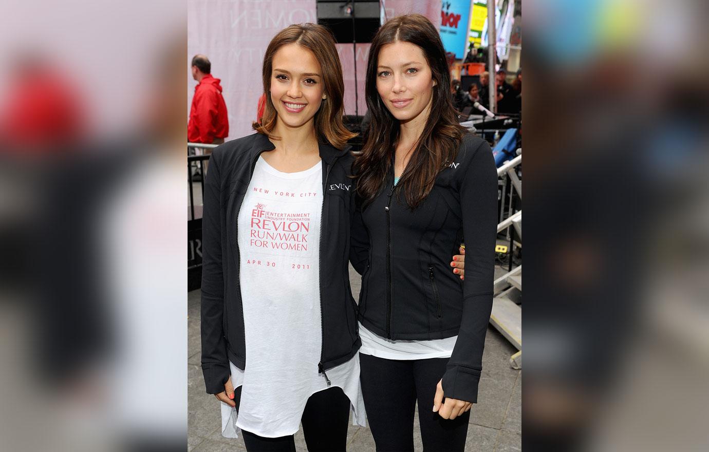 14th Annual Entertainment Industry Foundation Revlon Run/Walk For Women