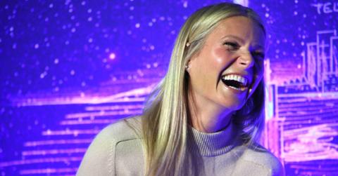 Gwyneth Paltrow