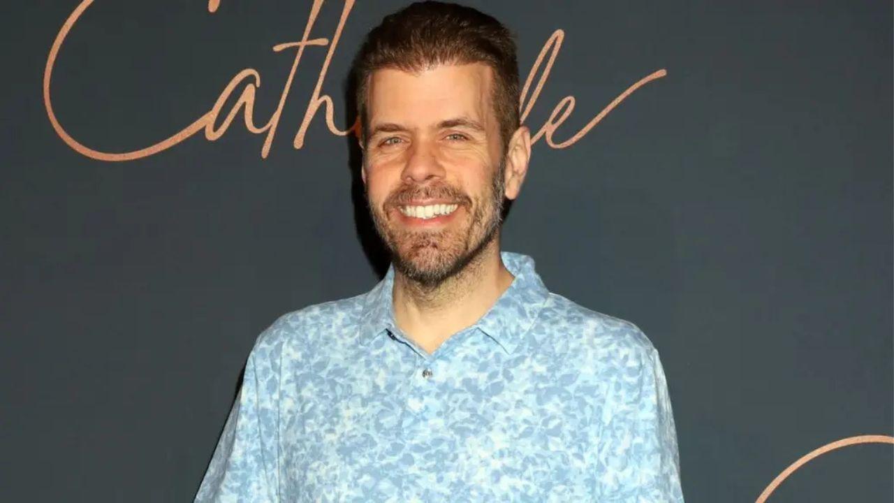 who is perez hilton celebrity blogger health