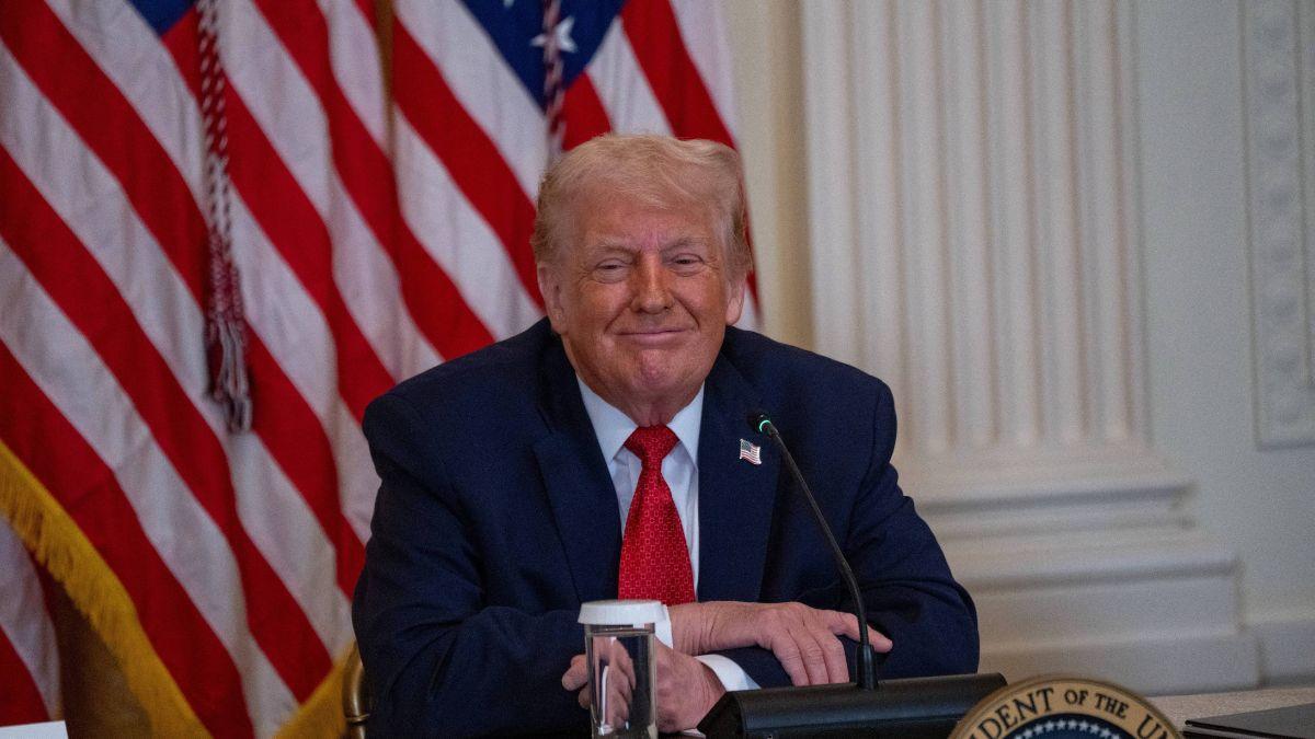 image of Donald trump 