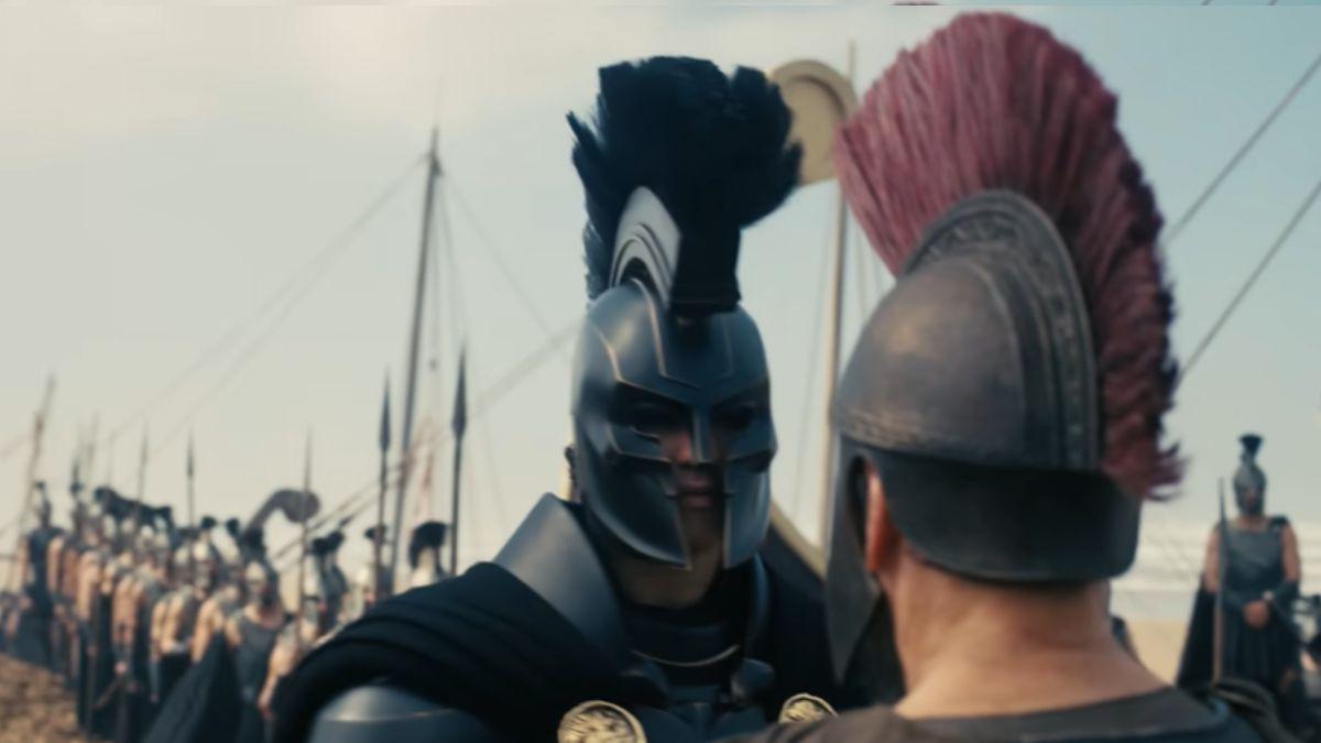 Image of Christopher Nolan's 'The Odyssey' went on to earn more than $264.1 million worldwide.