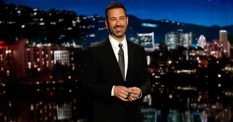 Jimmy kimmel car accident