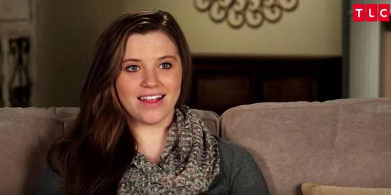 joy anna duggar counting on