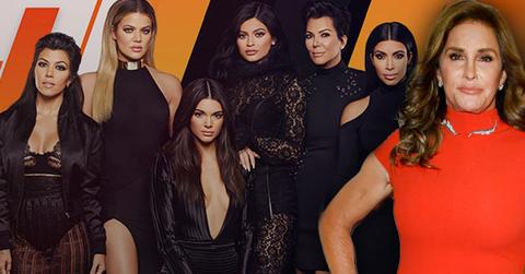 Caitlyn jenner returning keeping up with the kardashians ok hero