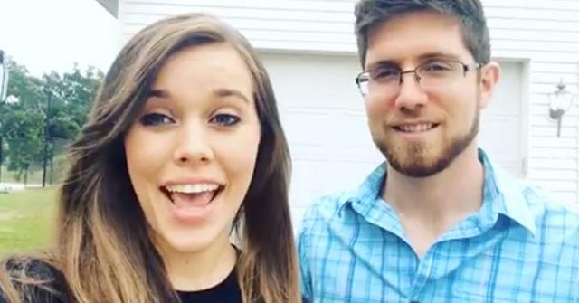 Jessa Duggar And Ben Reveal Inspiration For Their Daughters Name 