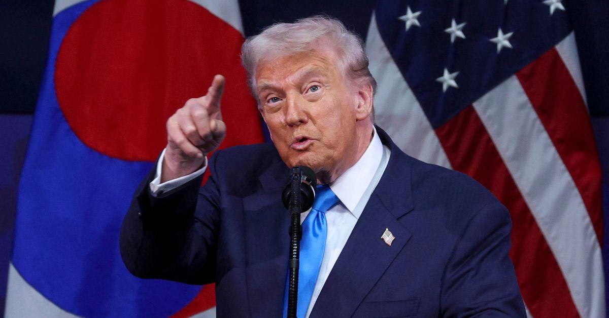 image of Their friendship reportedly ended before Donald Trump became president.